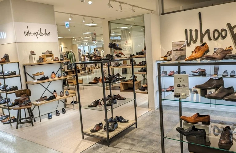 溝の口の靴屋｜溝の口駅すぐの品ぞろえ豊富なメンズの靴屋はwhoop-de-dooマルイファミリー溝の口店